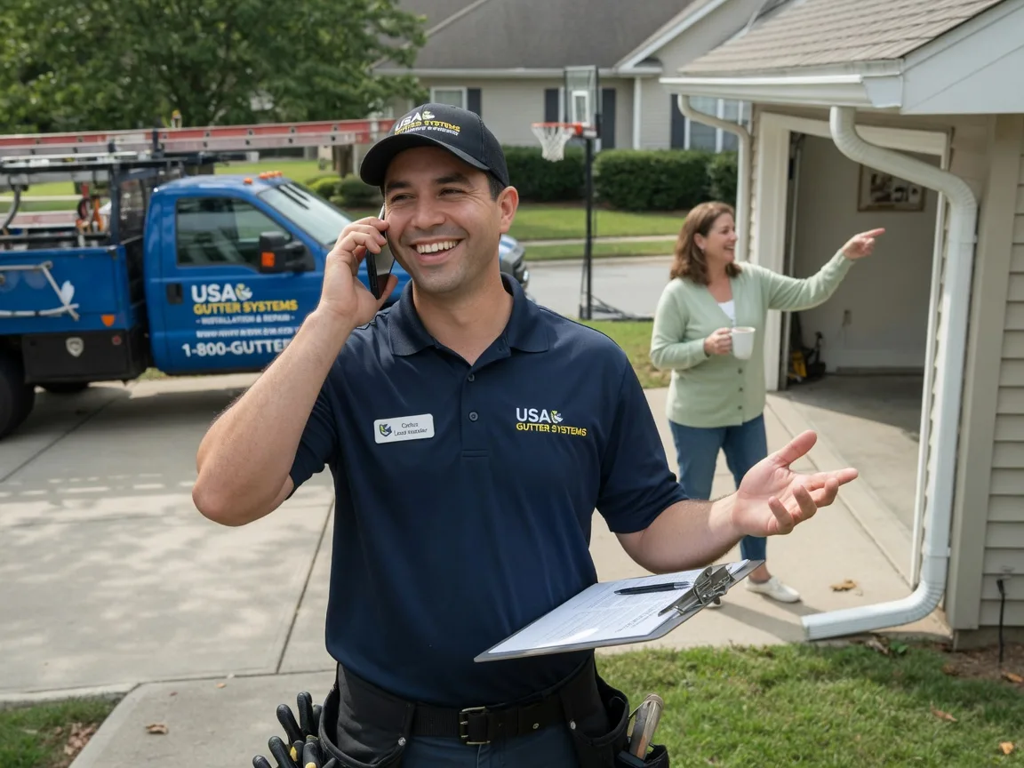 Gutter Installation Martensdale, IA FAQs